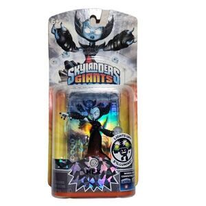 Skylanders Giants Rare Hex Light Up Figure Activision New Sealed 2012